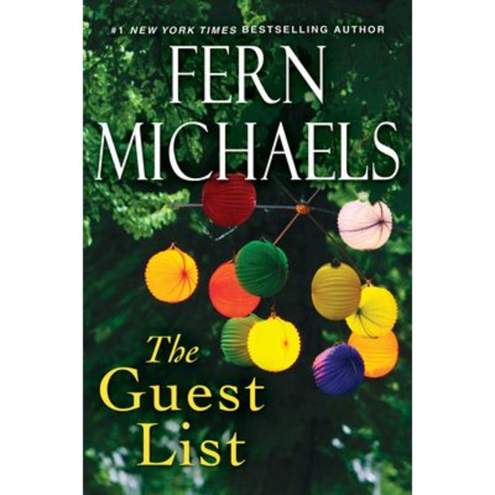 The Guest List -- Fern Michaels